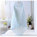 100% cotton China supplier baby towel organic cotton The bear king Boys & Girls baby hooded bath towel